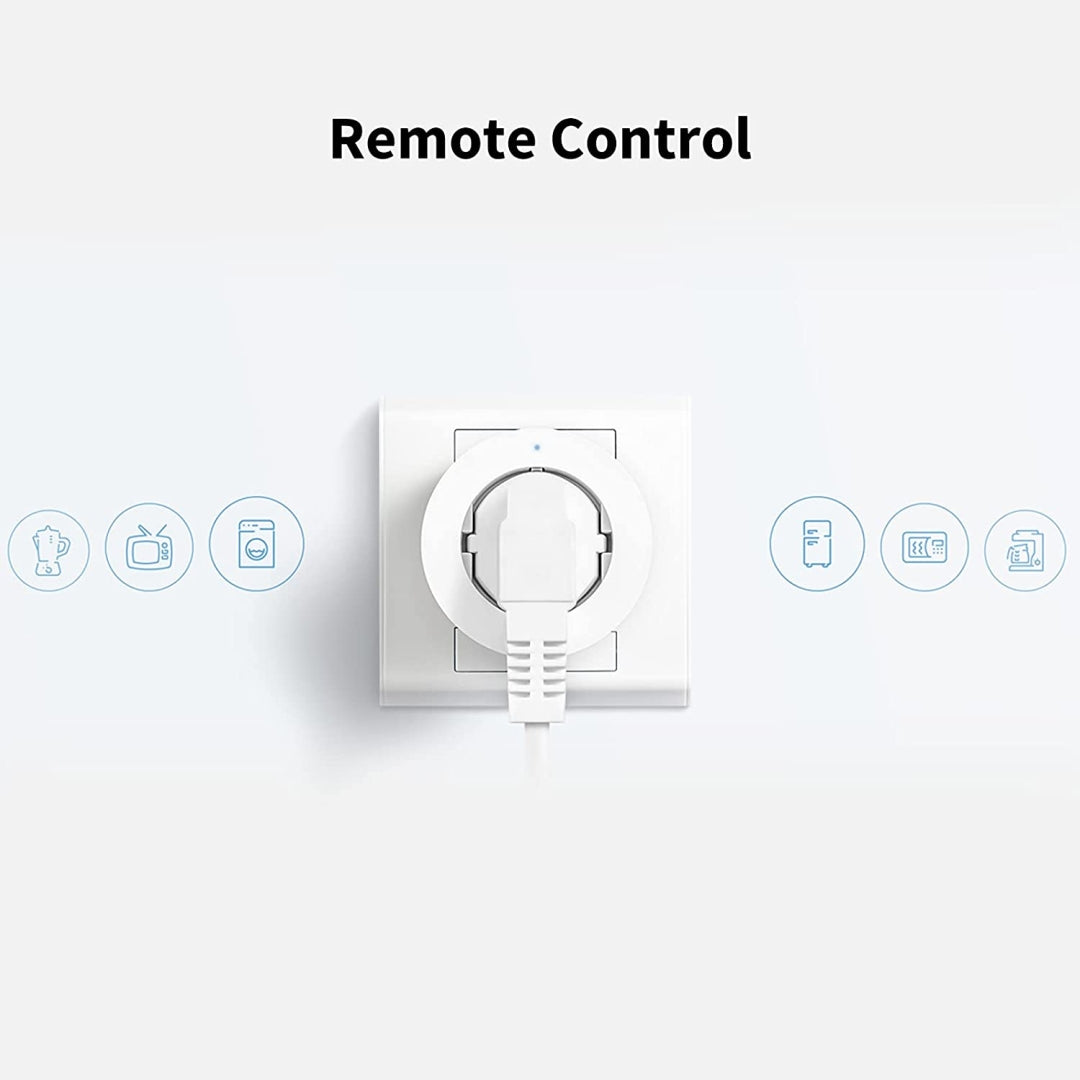 Aqara Smart Plug T1 (EU)